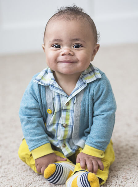 baby bottle tooth decay